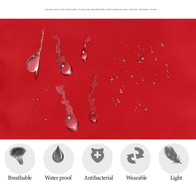 Zyrana Livia Waterproof Crossbody Bag