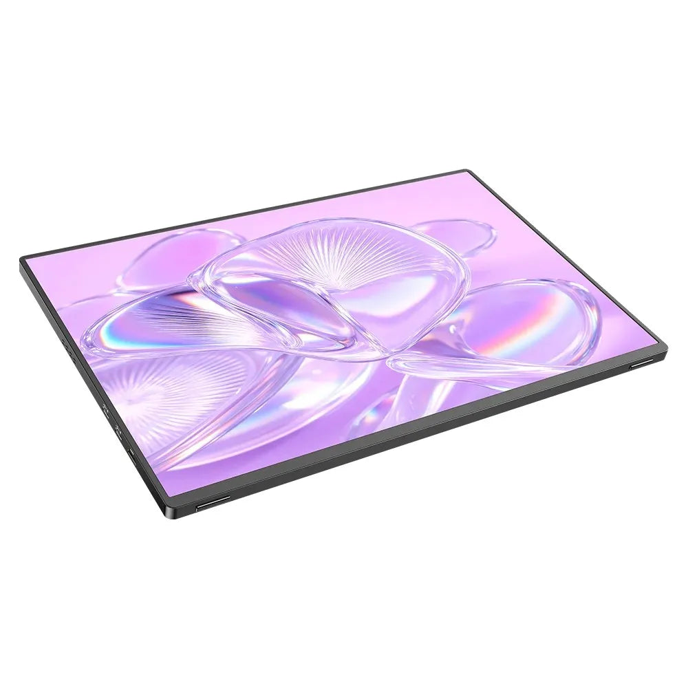 UPERFECT 4K Portable Monitor 16" 3840x2400 IPS Laptop Extend Screen 1200Nits USB C HDMI Computer PC Gaming Display With Speakers