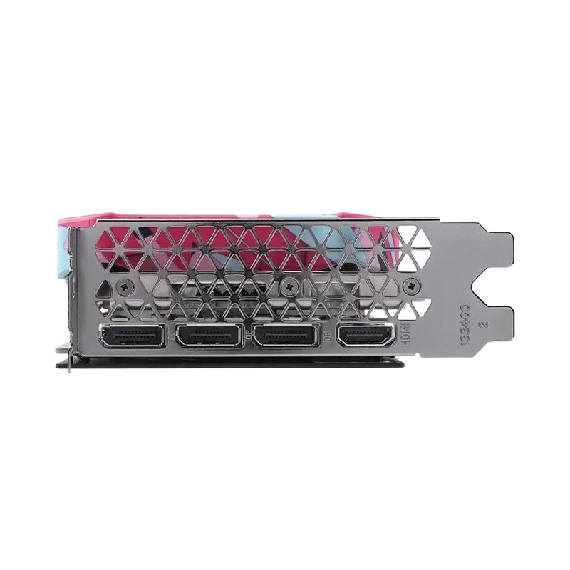 Used ZOTAC RTX 3060 Ti Graphics Card 8GB GDDR6 256 Bit 8Nm 14Gbps 1410Mhz 1665Mhz 3DP+HD Video Card