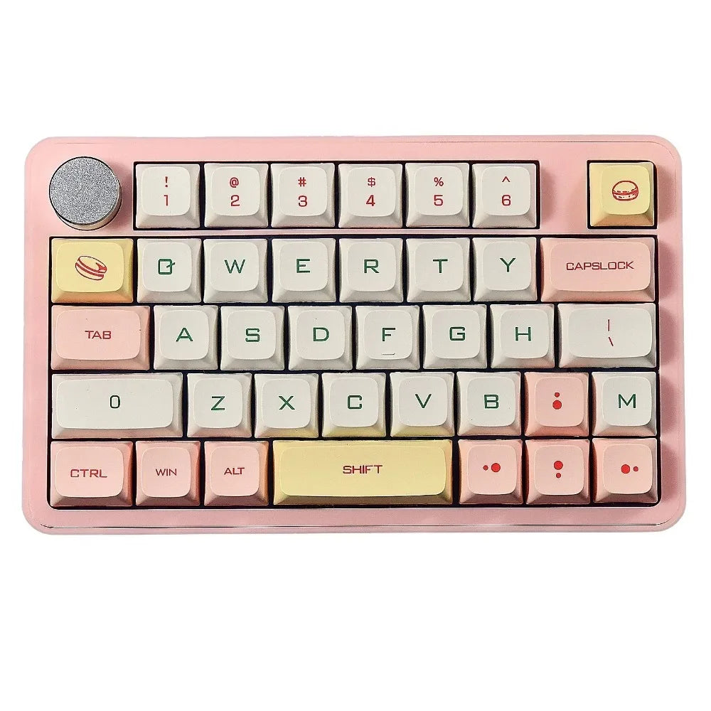 MK40 Mechical Keyboard Left-Hand Wired gaming keyboard