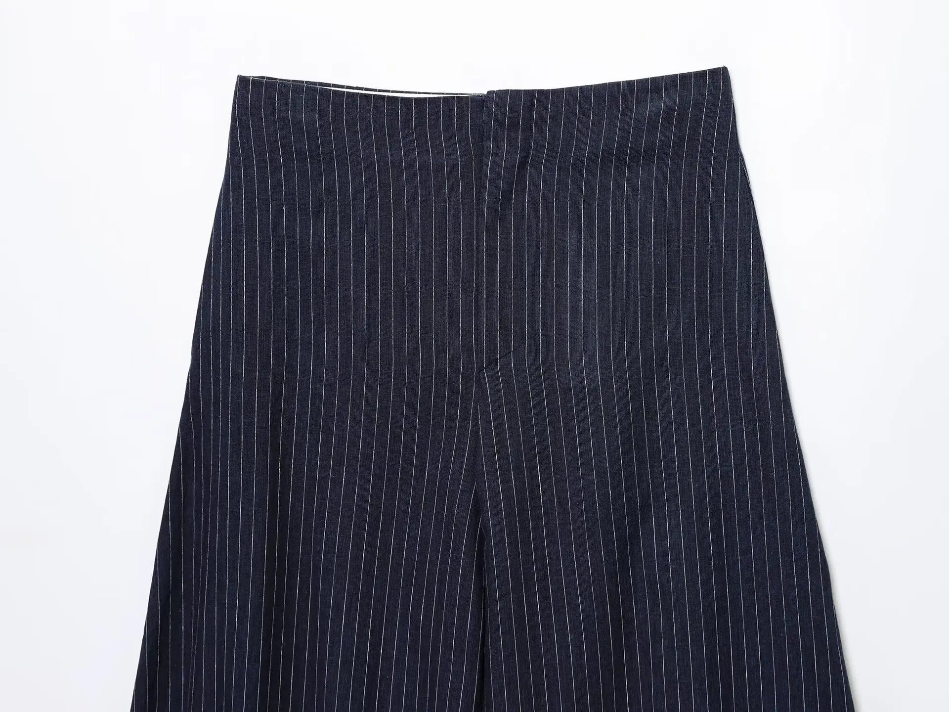 European and American style 2025 summer new women's clothing retro fashion casual versatile balloon style striped pants