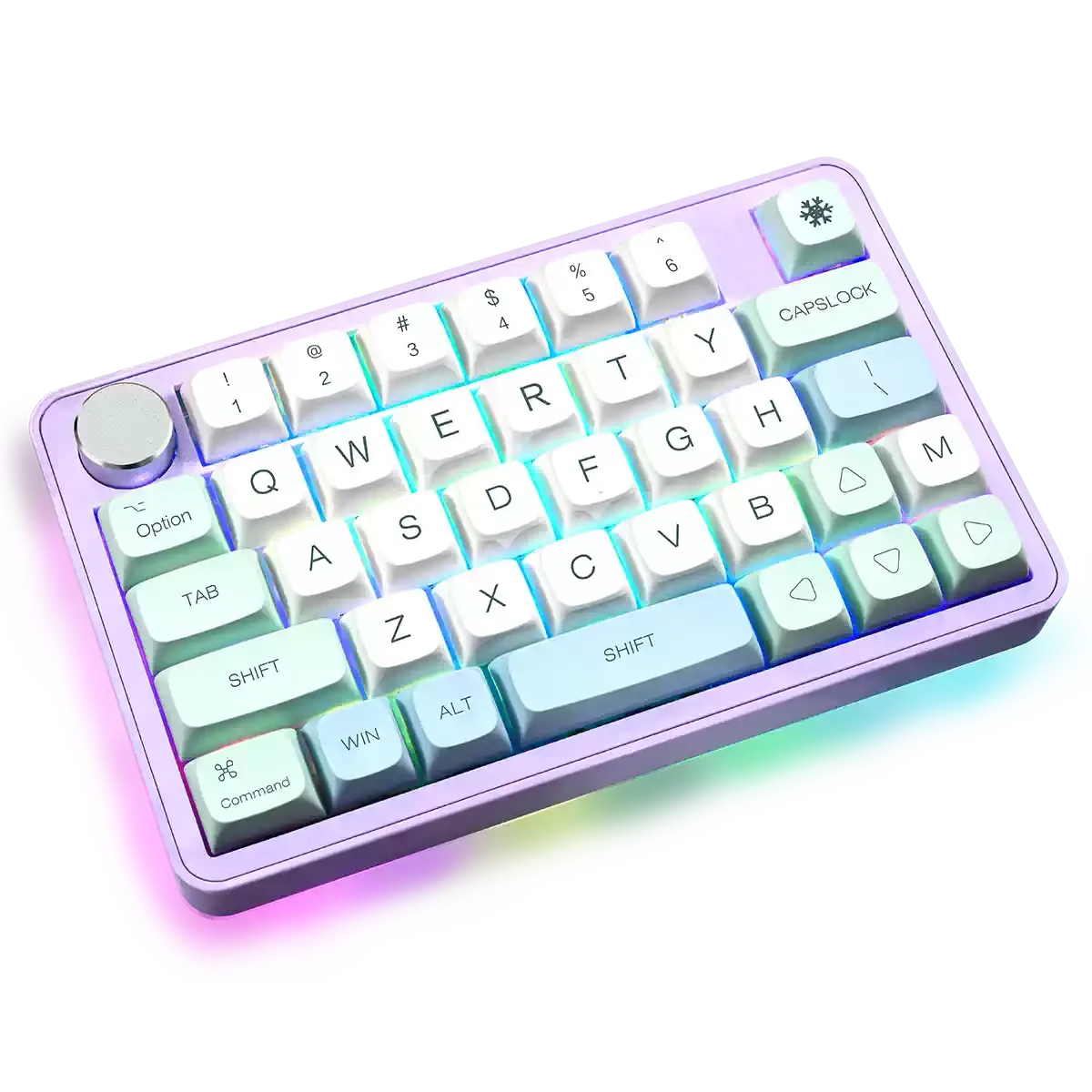 MK40 Mechical Keyboard Left-Hand Wired gaming keyboard