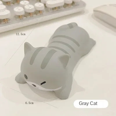 Cute Panda Wrist Rest Support For Mouse Pad