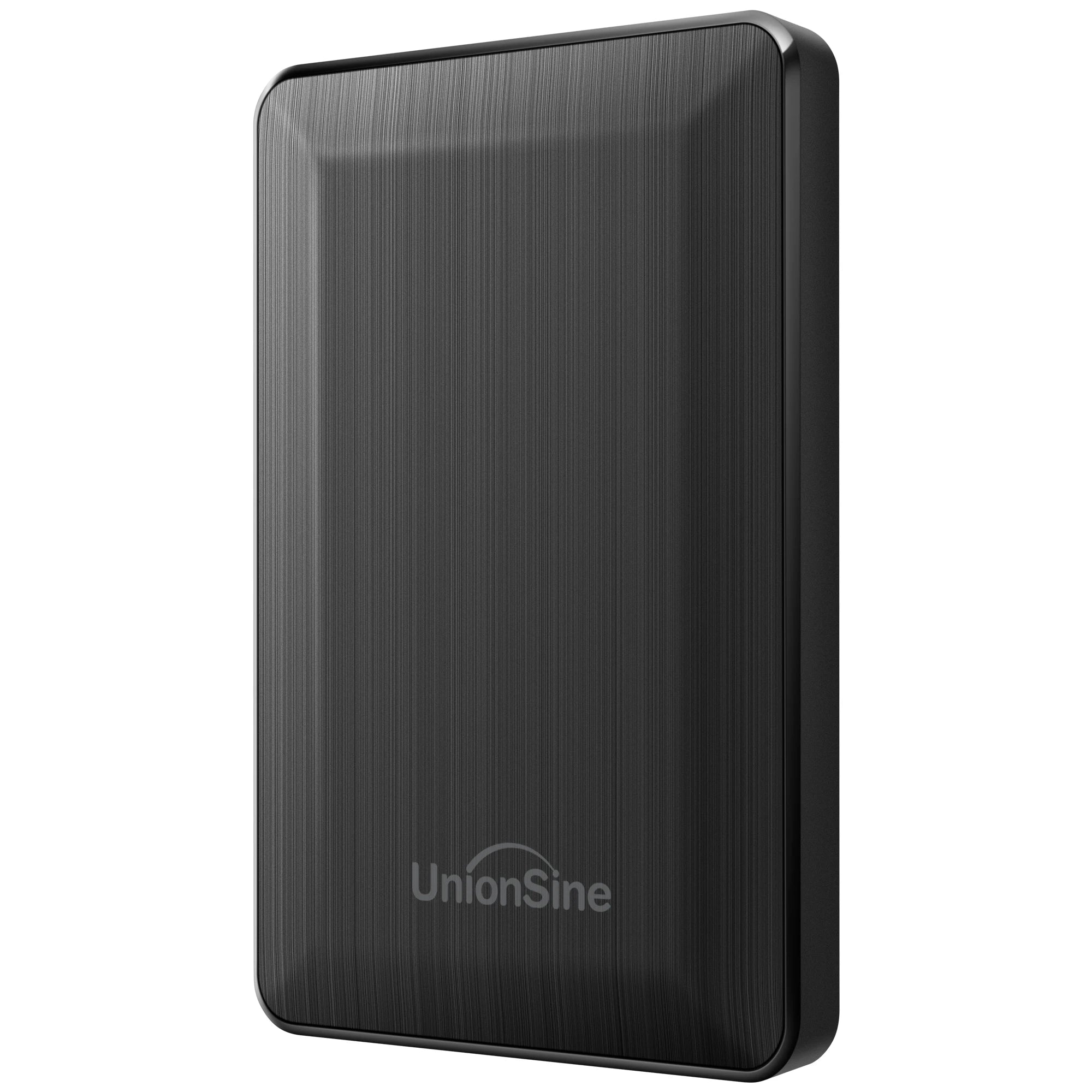 ‌【Fast Shipping】UnionSine 500GB USB3.0 External Hard Drive Portable for PC/Mac/Desktop/MacBook, High-Speed Storage‌