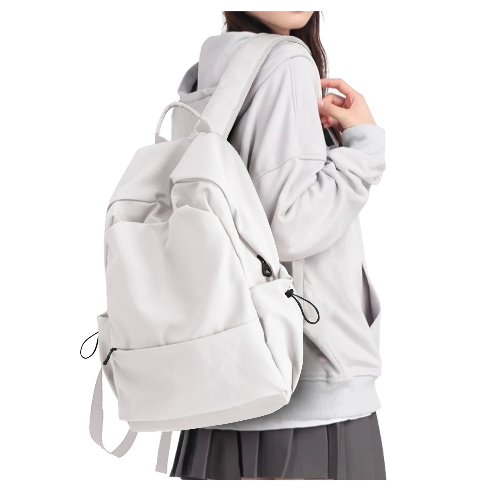 Laptop Backpack for Work,College,Travel,Lightweight Waterproof Daily Backpacks for Men Women,Sport Rucksack School Computer Bag