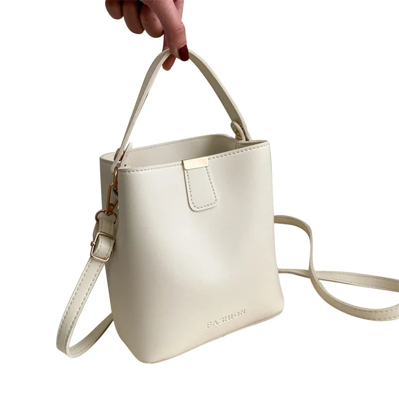 Maribel Bag – Chic Everyday Bucket Shoulder Bag