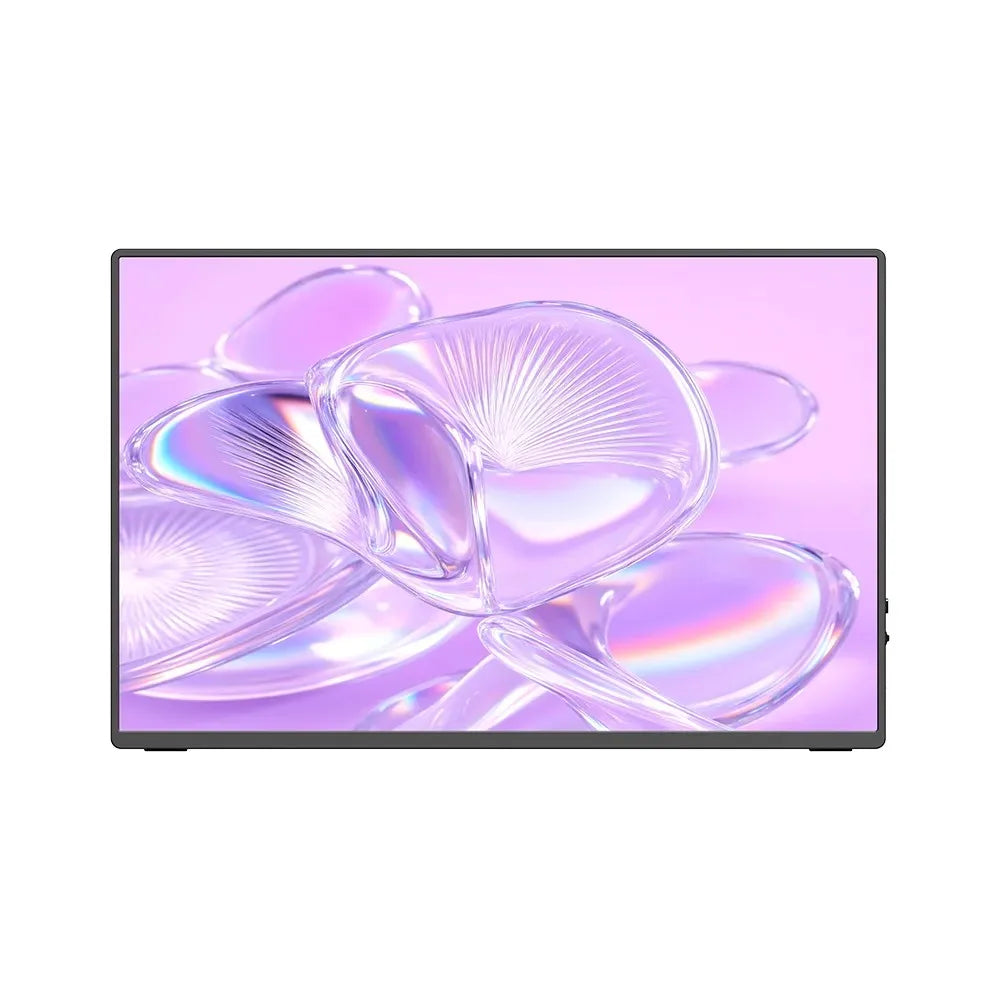 UPERFECT 4K Portable Monitor 16" 3840x2400 IPS Laptop Extend Screen 1200Nits USB C HDMI Computer PC Gaming Display With Speakers