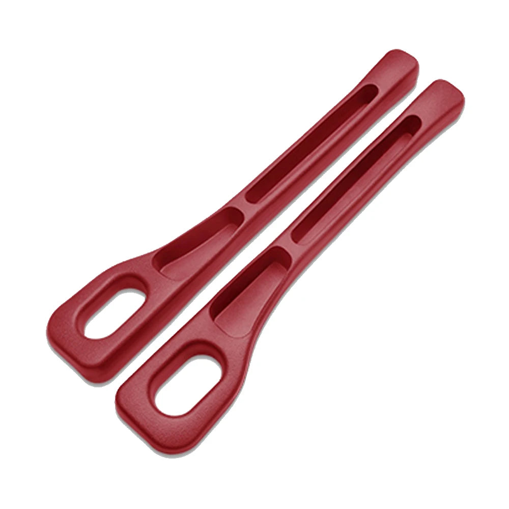 2pc Car Seat Gap Filler Organizer Pu Waterproof Car Seat Gap Plug Strip with 2 Grooves Seat Gap Storage Auto Interior Accessorie