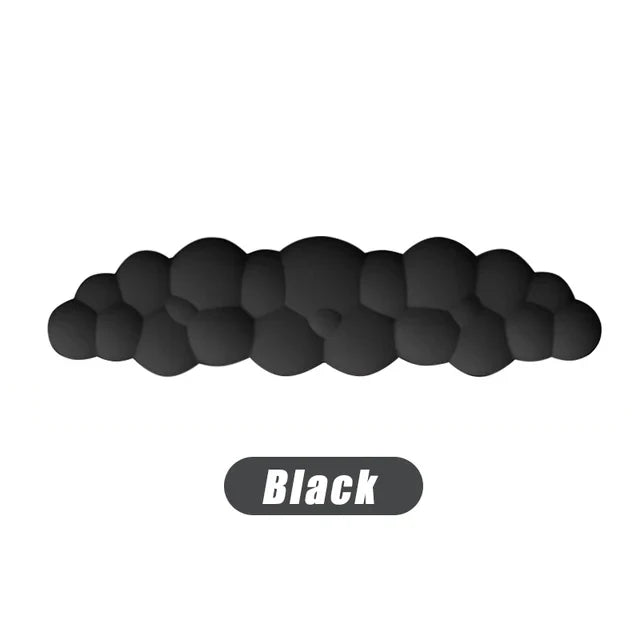 Ergonomic Keyboard Mouse Cloud Wrist Pad