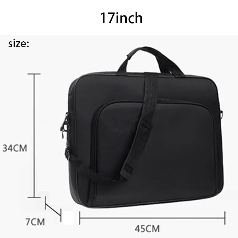 15.6/17inch Business Office Laptop Bag