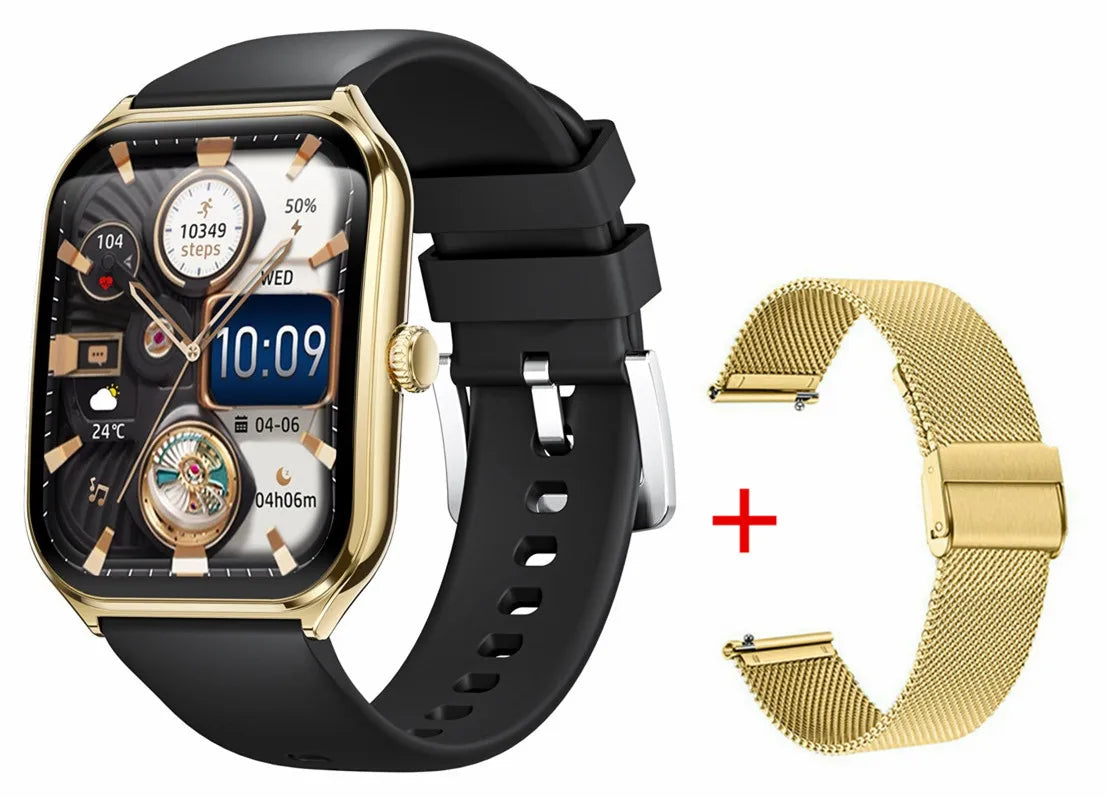 Noise ColorFit Pro 6 Max Smart Watch