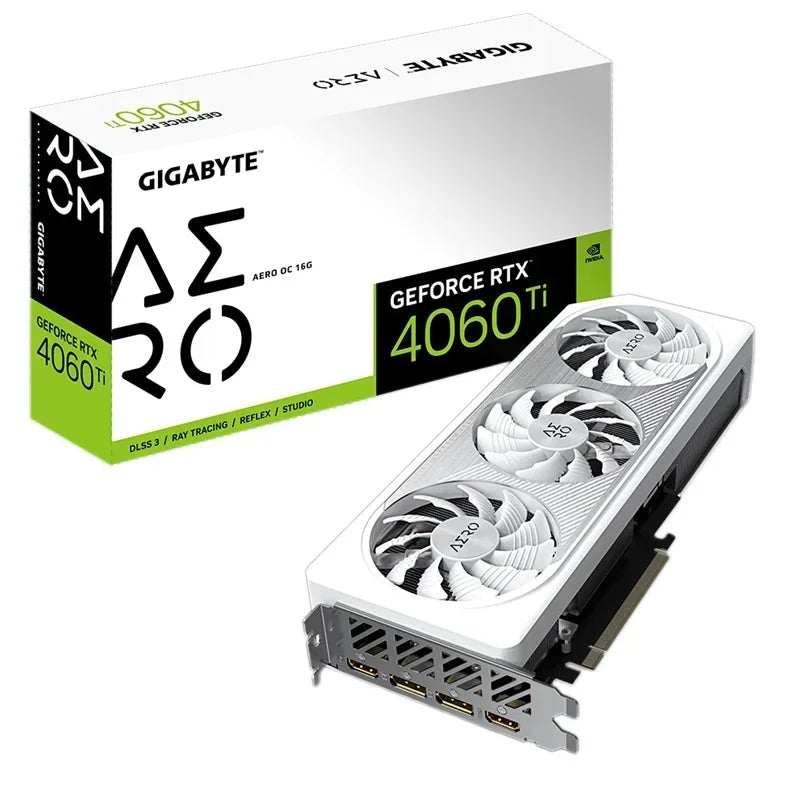 OC GeForce RTX 4060 Ti -4070Ti  -4070 S-4060