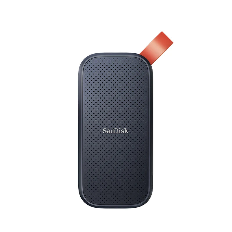 SanDisk External Solid State Drive E30 1TB 2TB USB 3.2 Portable SSD Hard Drive