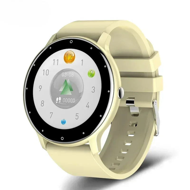 Touch Screen Sport Fitness Watch