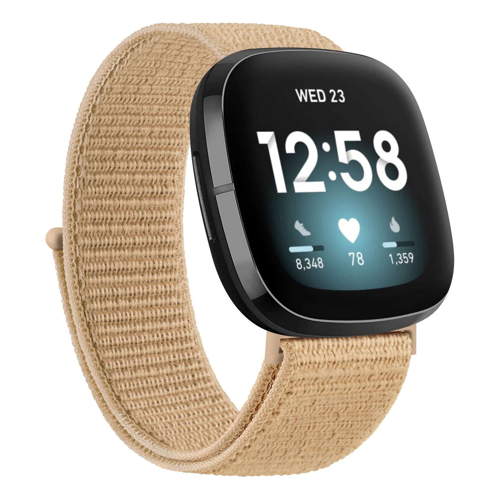 FITVII Nexa Fitness Tracker Answer/Make Calls, Smart Watch with Blood Pressure, Blood Oxygen, 24/7 Heart Rate Monitor, 120+ Sport Mode Activity Tracker with Step Counter, Sleep Tracker for Women Men