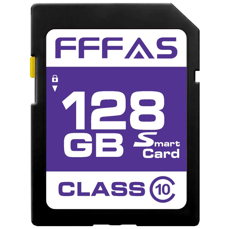 High speed Class 10 SD Card 8GB 16GB 32GB 64GB 128GB 256GB carte sd Memory Card Flash usb stick sdcards For Camera