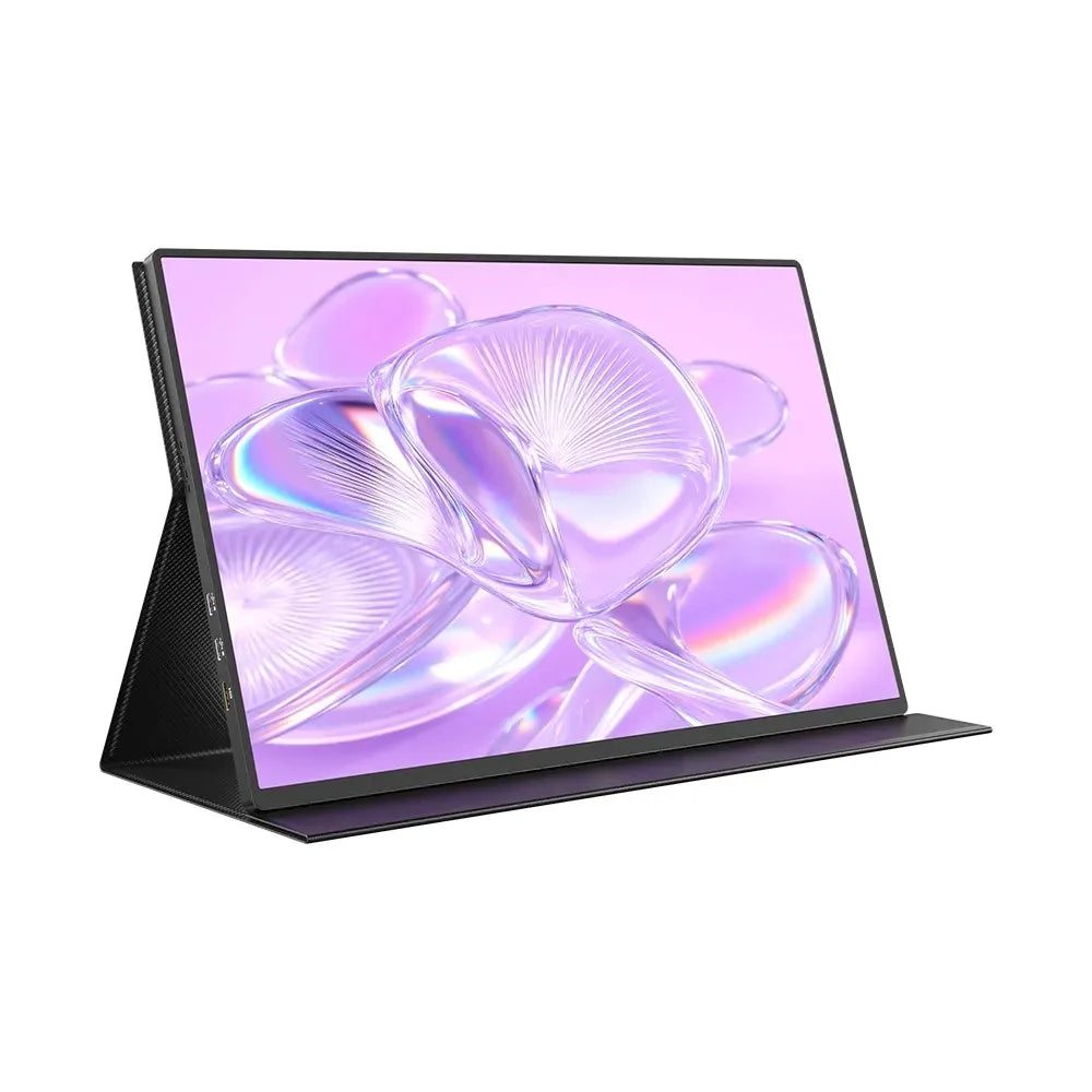 UPERFECT 4K Portable Monitor 16" 3840x2400 IPS Laptop Extend Screen 1200Nits USB C HDMI Computer PC Gaming Display With Speakers