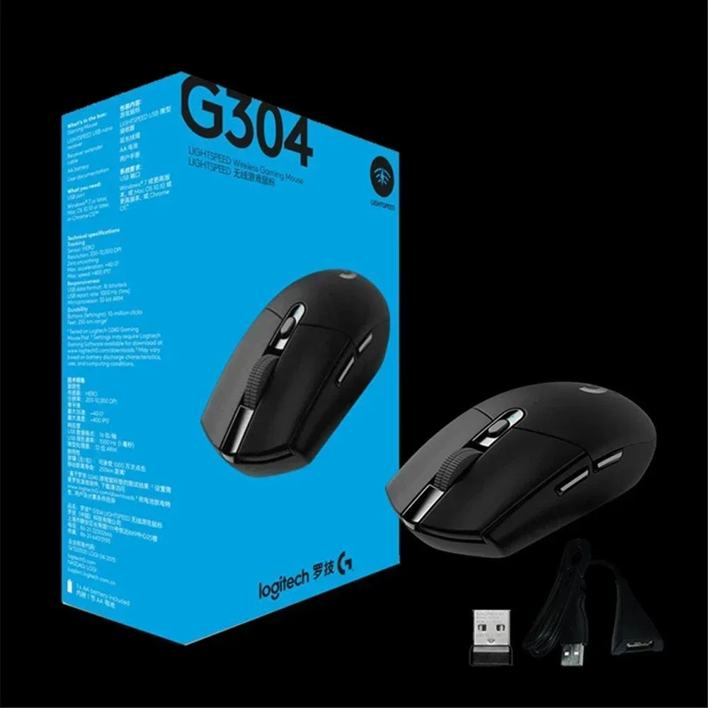 Logitech G G304 Wireless Mouse