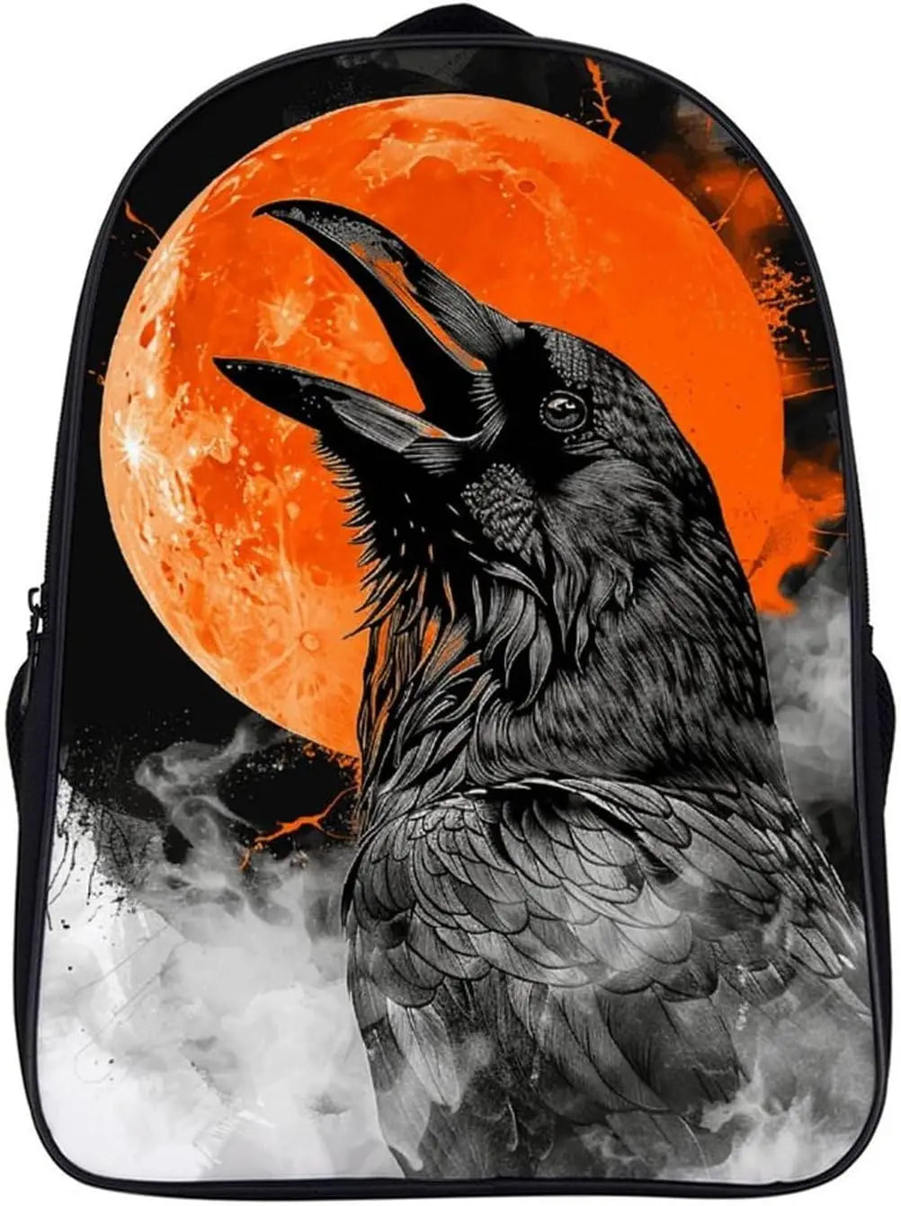 Rose Gothic Laptop Backpack,16 Inch Fashion Travel Backpacks