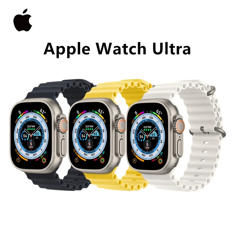 2022  Apple Watch Ultra 49MM Smart Watch