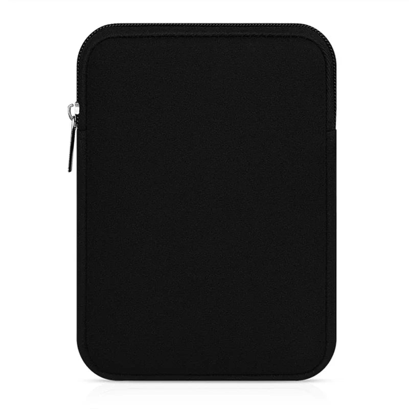 Universal Soft Tablet Sleeve 6/8/10/11 inch Bag for Kindle Paperwhite Tablet Case for iPad Air Pro Cover for Huawei