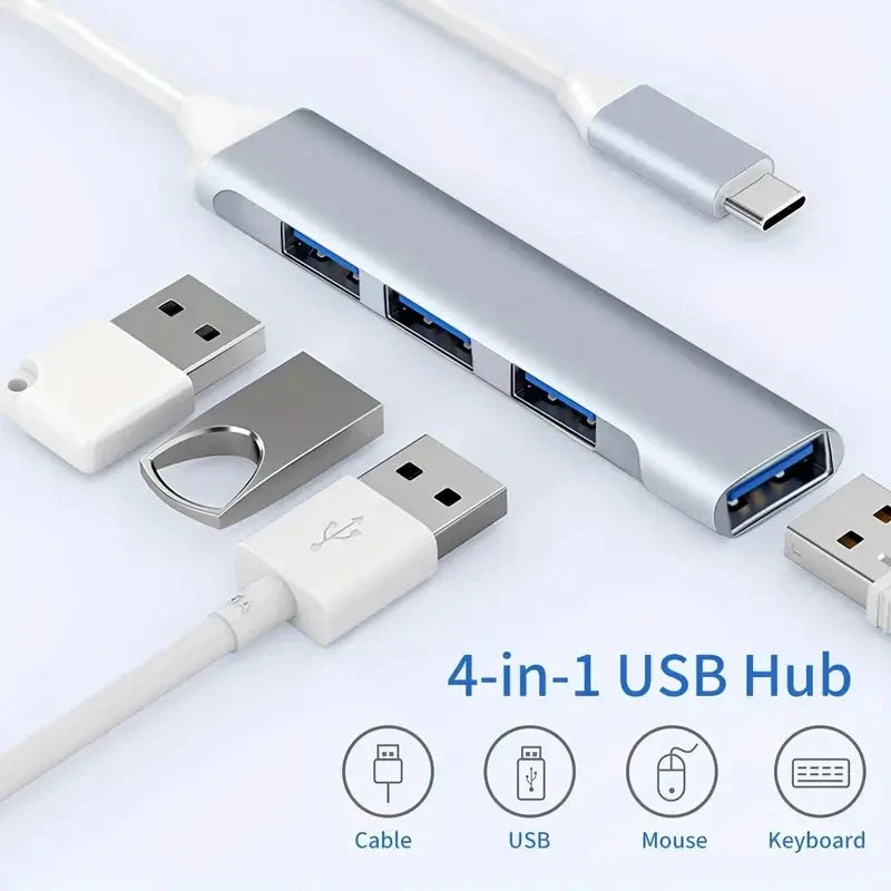 High Speed Transmission USB Dock