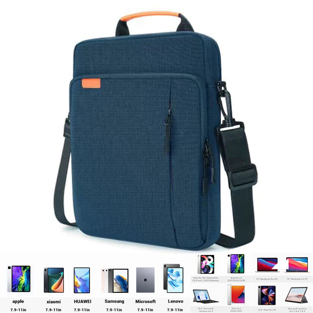 Shoulder Sleeve Bag For Laptop Pouch Handbag Birefcase