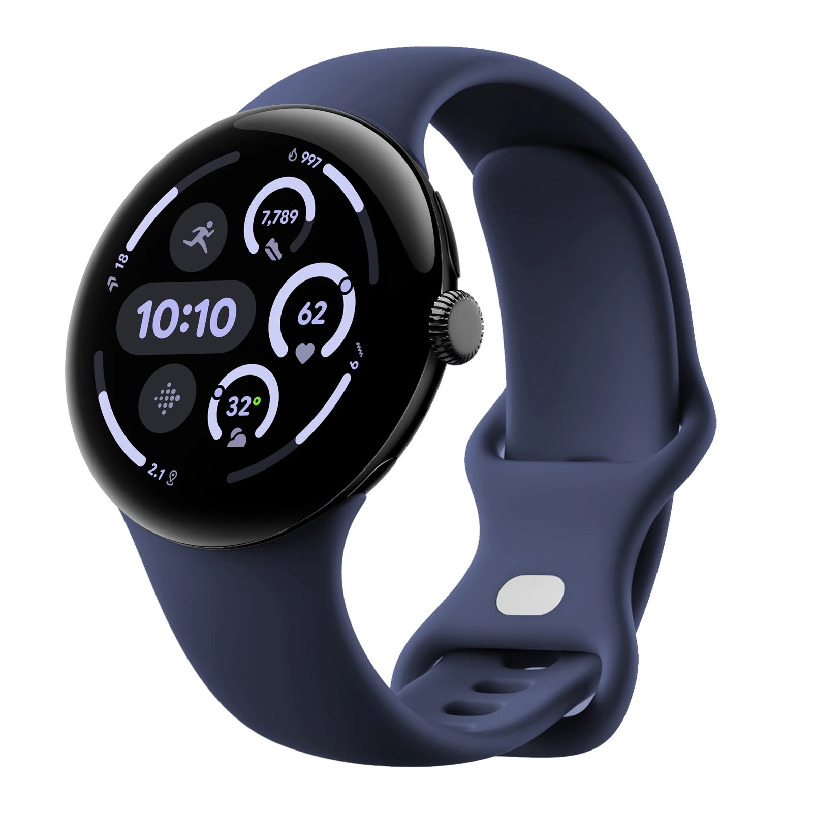 Google Pixel Watch 3 41mm BT - Porcelain