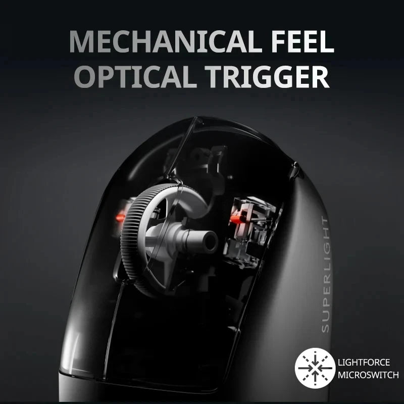 Logitech G PRO X SUPERLIGHT 2 Wireless Gaming Mouse