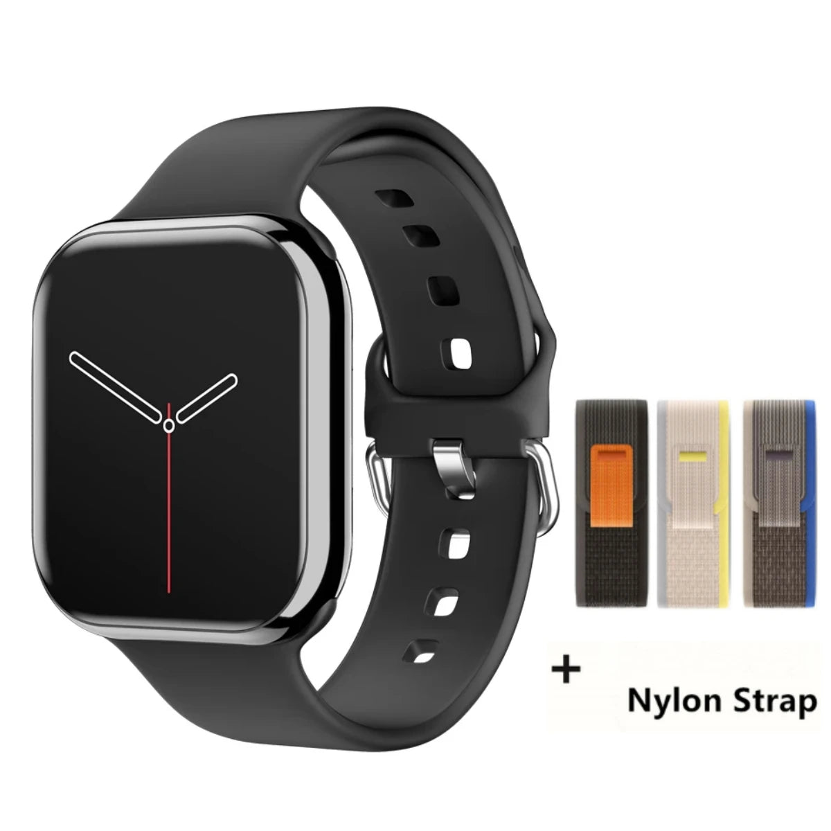 2025 GPS Smart Watch Series 10 For Apple Watch x10 Memory Music Video Bluetooth Call Waterproof NFC Smartwatch For Android IOS