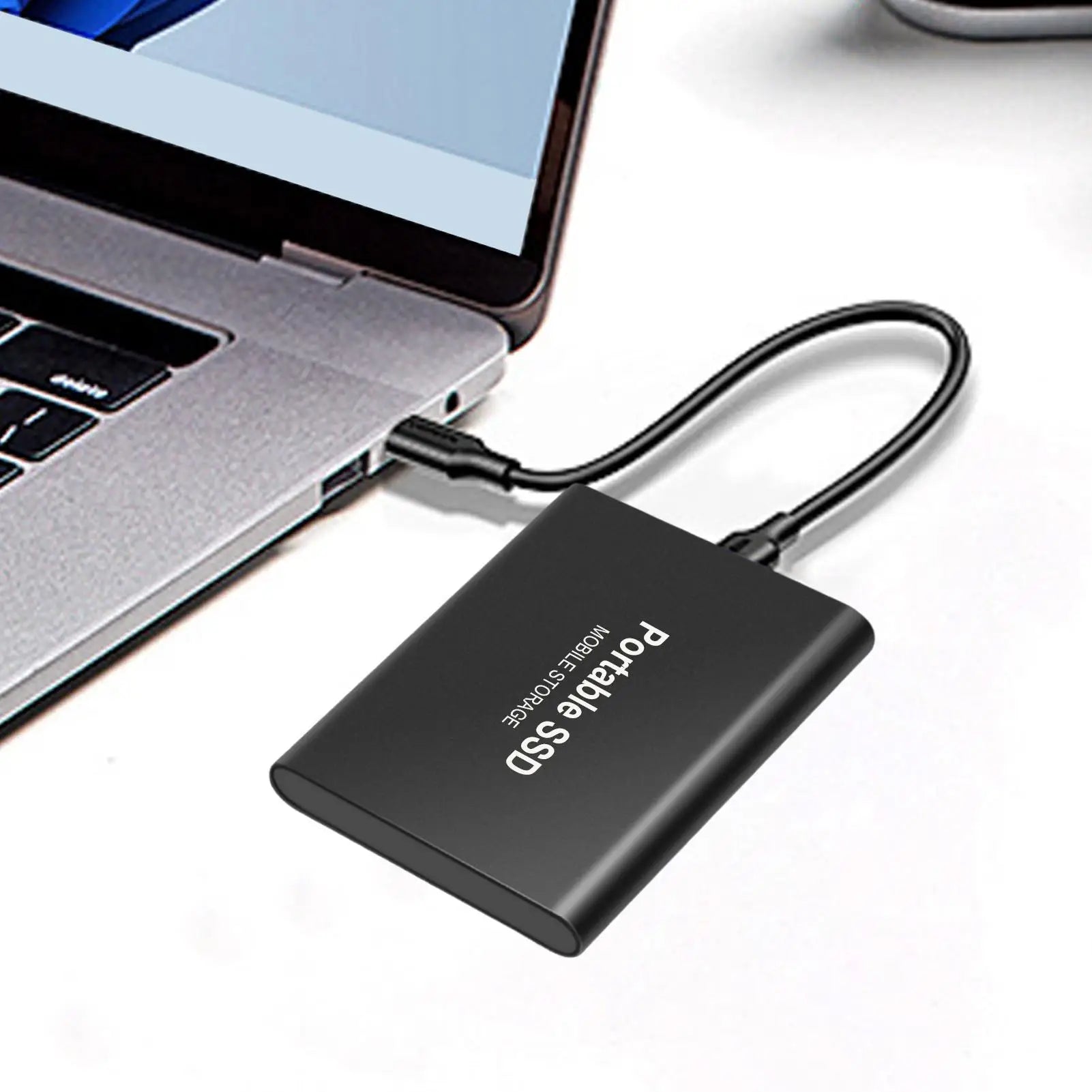 2TB Hard Drive Professional Portable Hard Drive Consumer Electronics Supplies for Backup Network Storage Desktop Home Offices