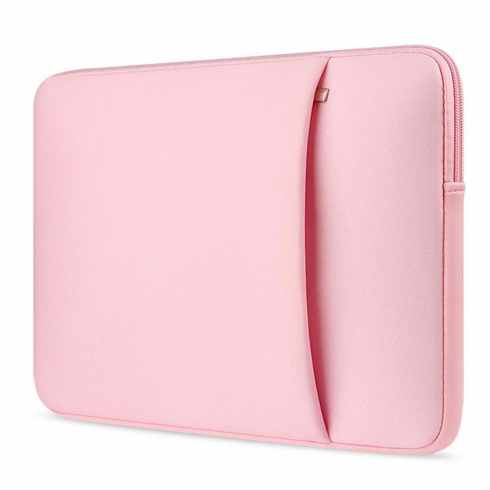 Laptop Sleeve Bag 11 12 13 14 15 15.6 17 inch PC Cover For MacBook Air Pro Retina Xiaomi HP Dell Acer Notebook Computer Case