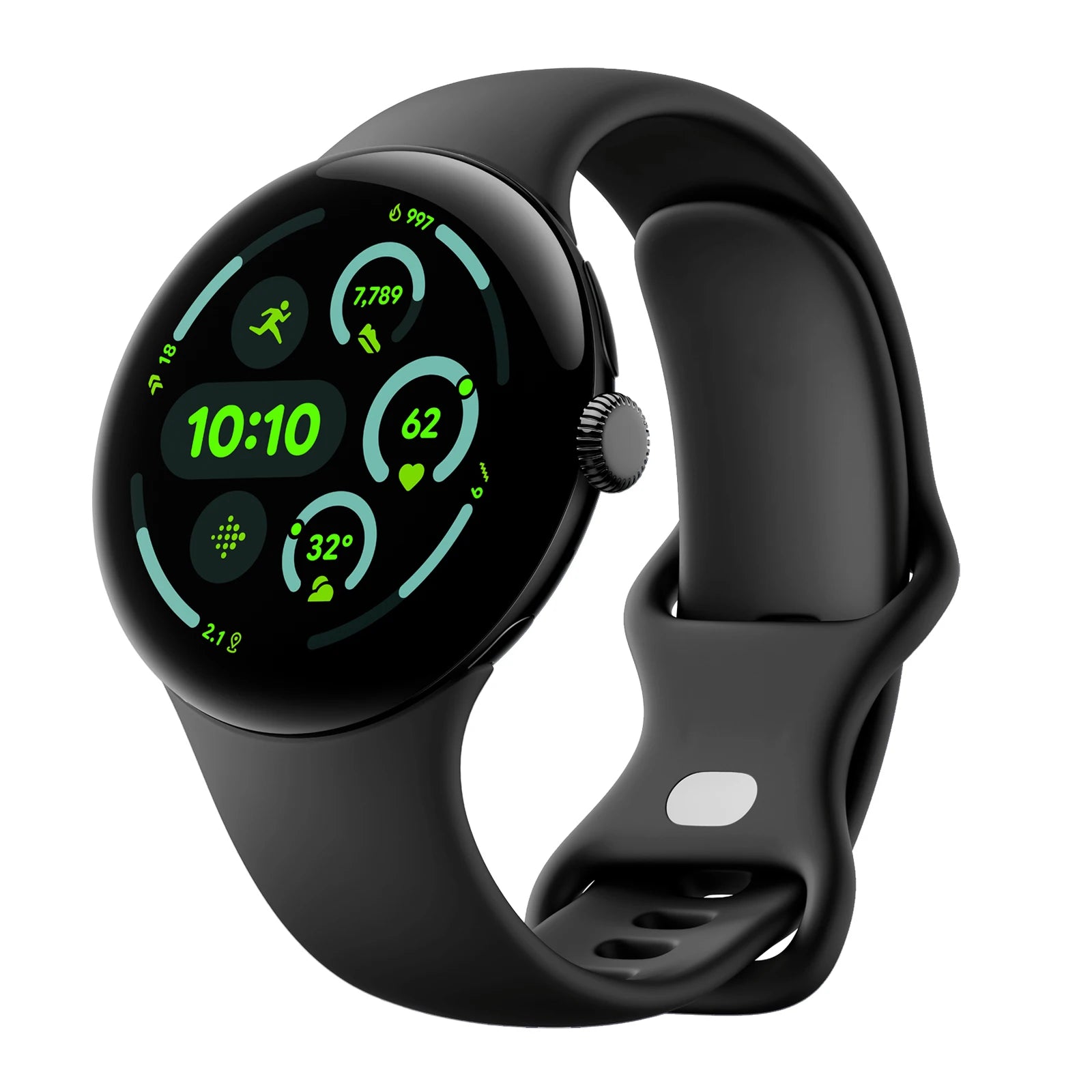 Google Pixel Watch 3 41mm BT - Porcelain