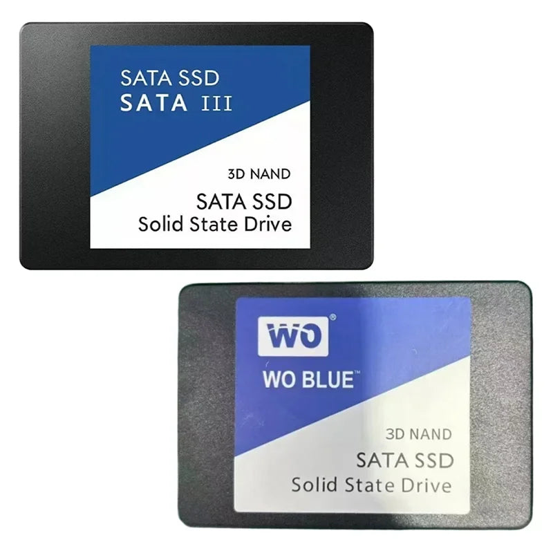 SSD Drive 1TB 2TB 4TB Disk Internal Hard Drive For Laptop Computer