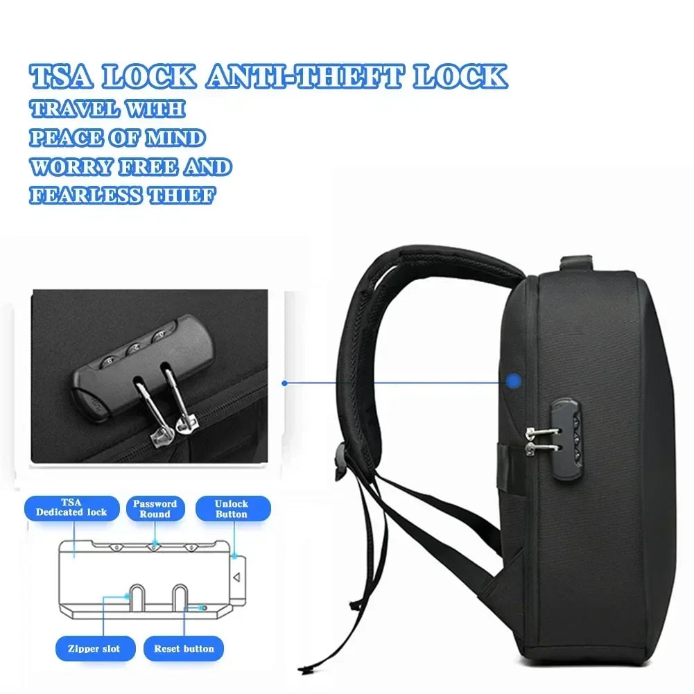 Laptop Bag Lightweight Waterproof Travel