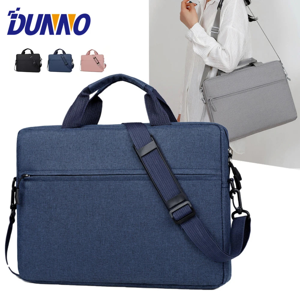 Laptop Bags Sleeve Bag for 14/15.6 Inch Notebook Case for Macbook Air Pro Tablet Waterproof Portable Travel Carrying PC Handbag