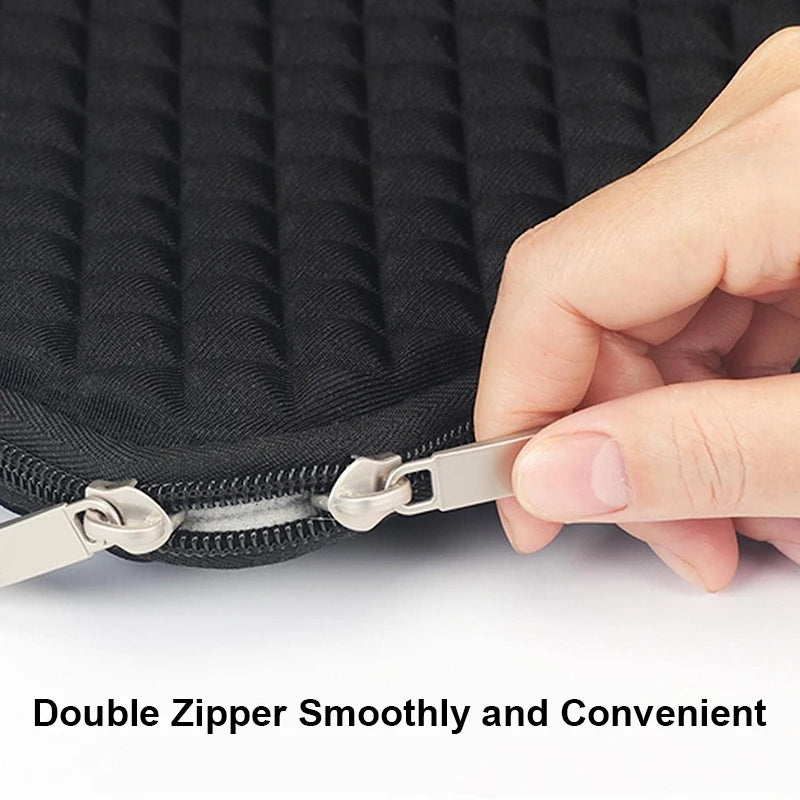 Waterproof Lycra Laptop Bag Protector Cover Sleeve Case for Macbook Air pro Xiaomi Huawei HP Ultrabook 11 13 15 15.6 Notebook