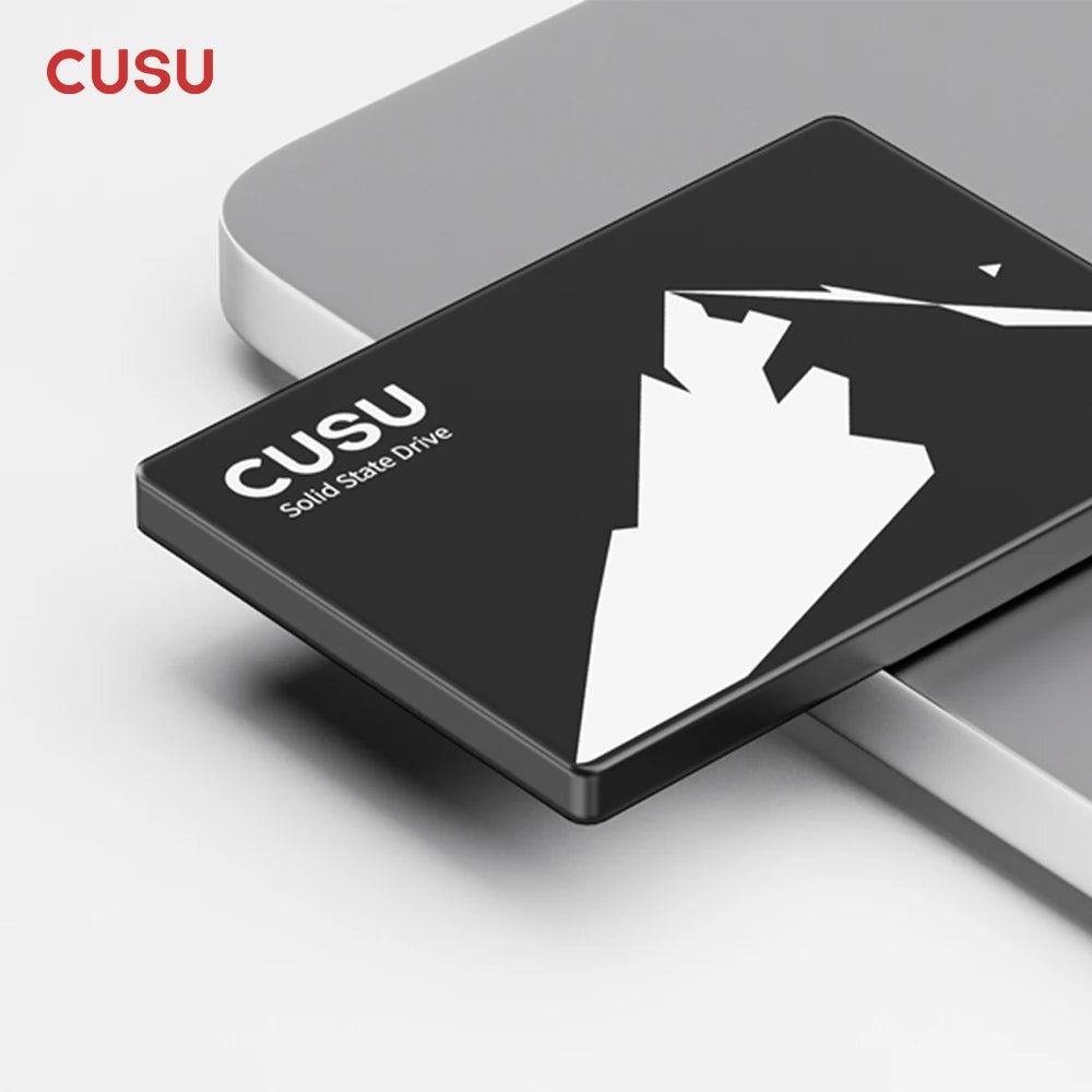 CUSU SSD SATA3 Hard Drive