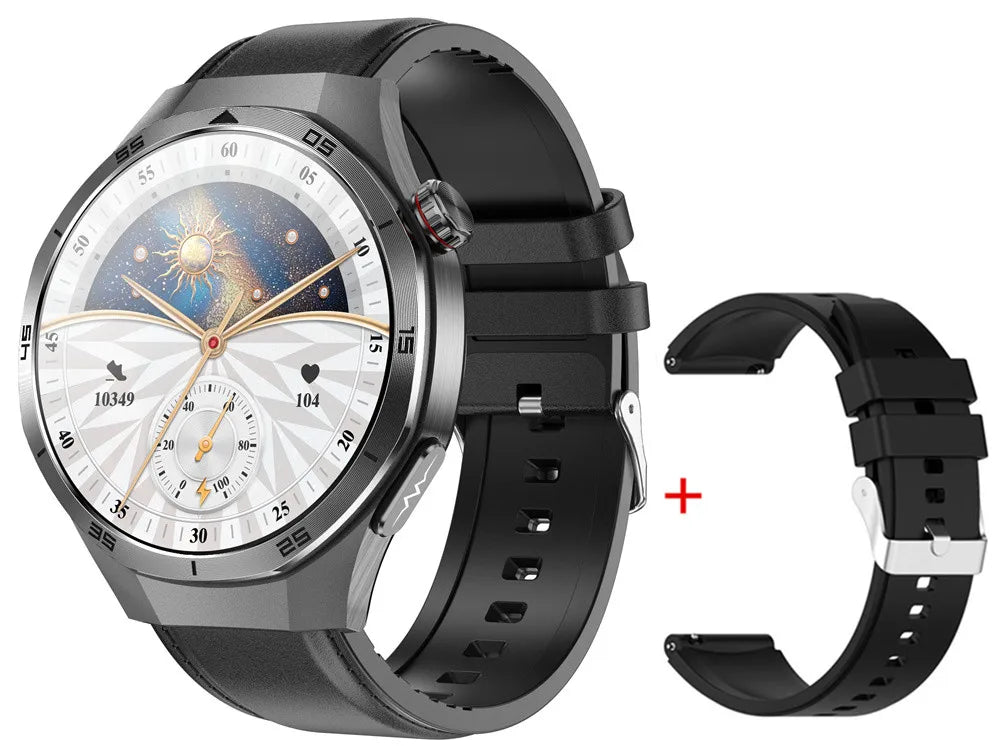 Sapphire Glass GT4PRO Smartwatch