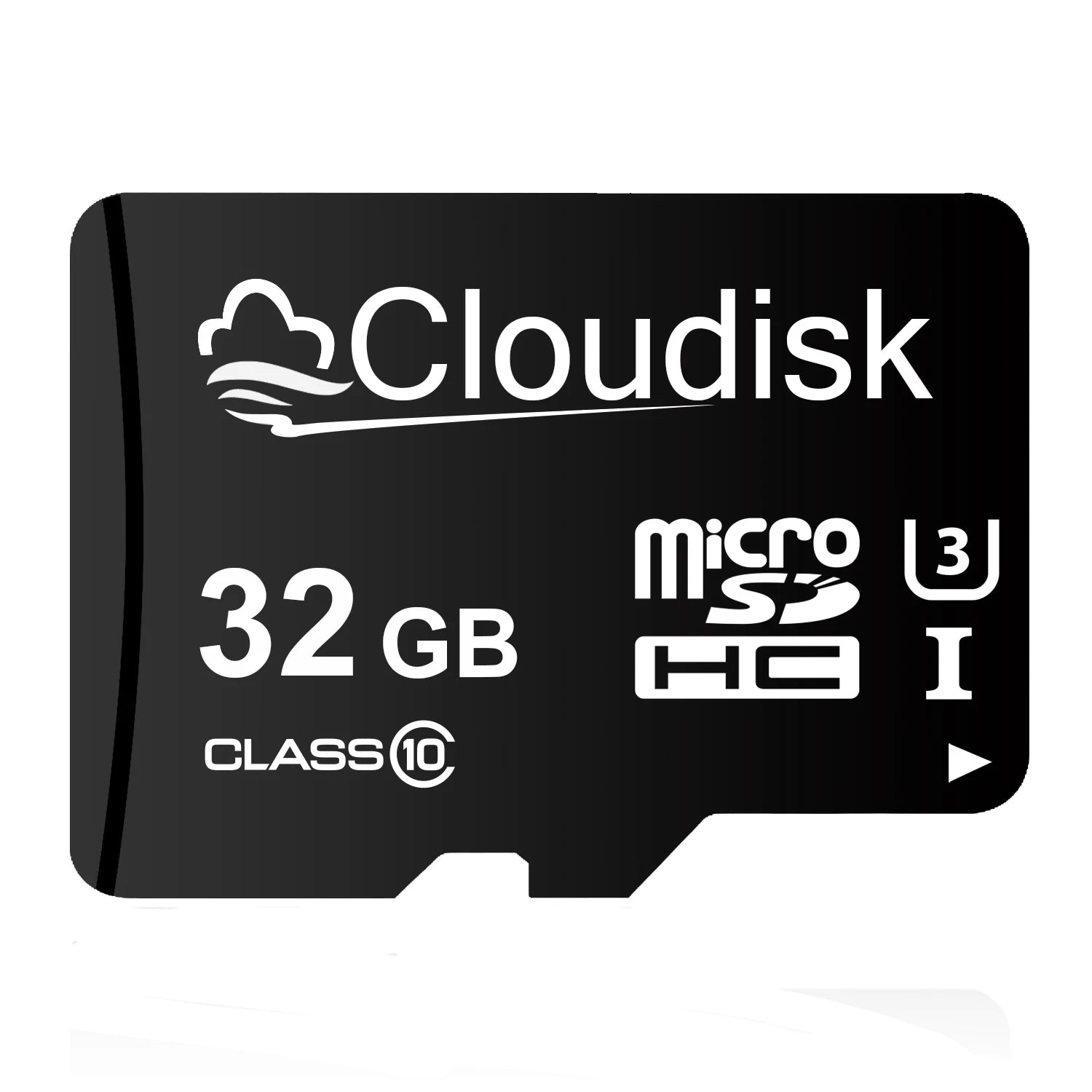 Cloudisk Memory Card 8GB 4GB 2GB 1GB Micro SD Cards 128GB 64GB 32GB SDXC U3 V30 C10 16GB For Phone Tablet Monitor Camera