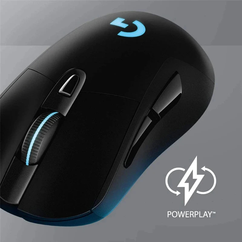 Mouse Logitech G703 Wireless Gaming Mouse