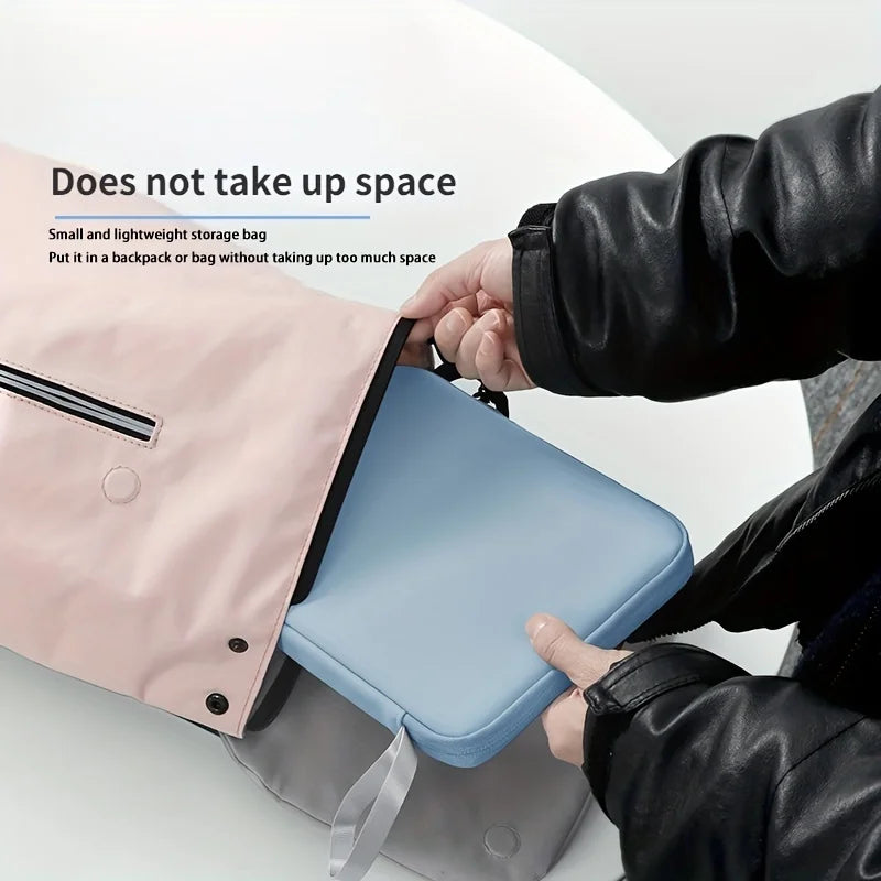 Tablet Bag Waterproof PU Tablet Sleeve Cover