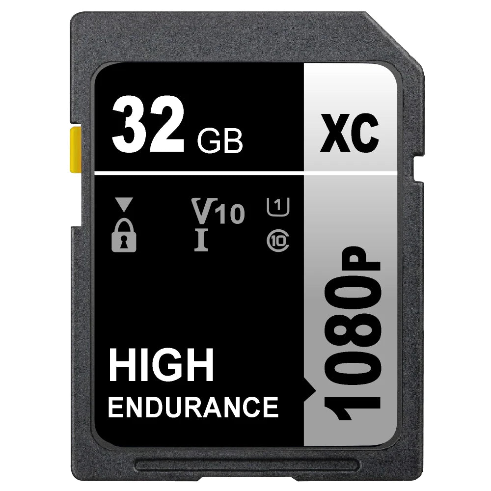 SD Memory Card 32GB 16GB 8GB 128gb SD Card 64GB SD V10 XC Card Flash For Digital Camera Camcorder Hot sale