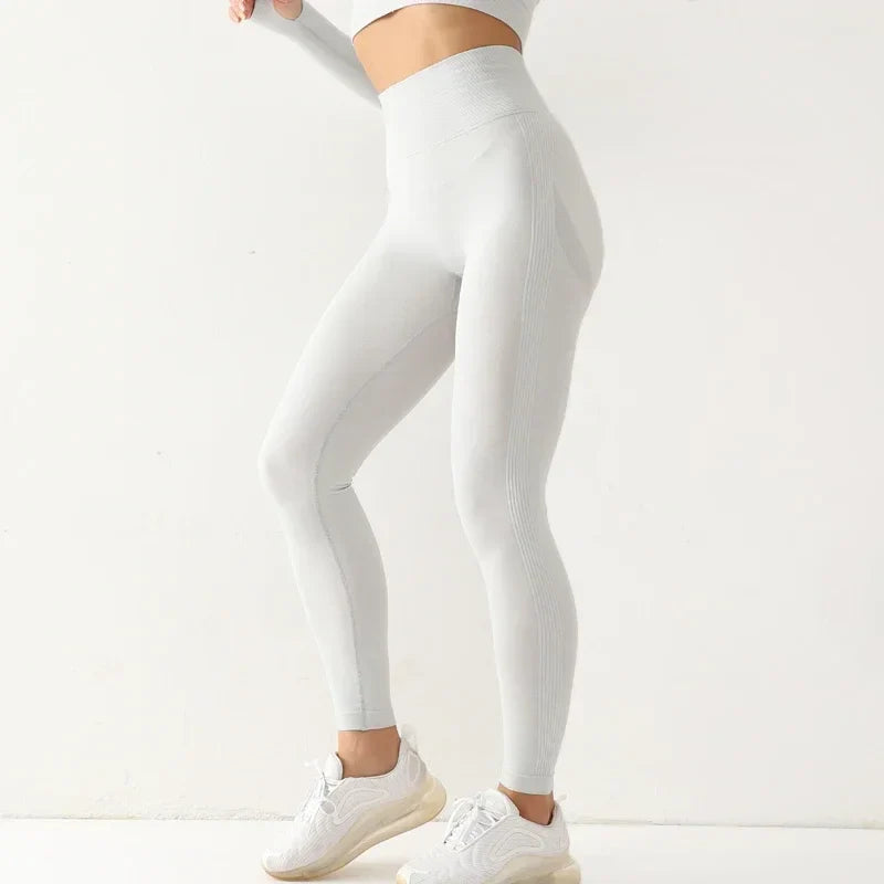 Women Sport Seamless Leggings
