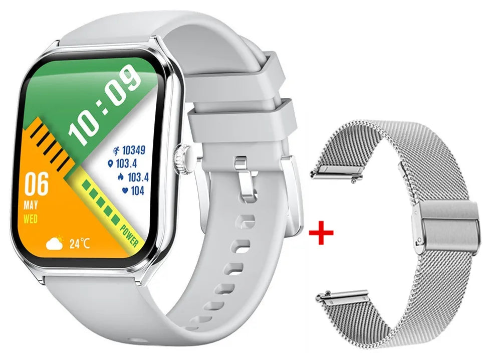 Noise ColorFit Pro 6 Max Smart Watch