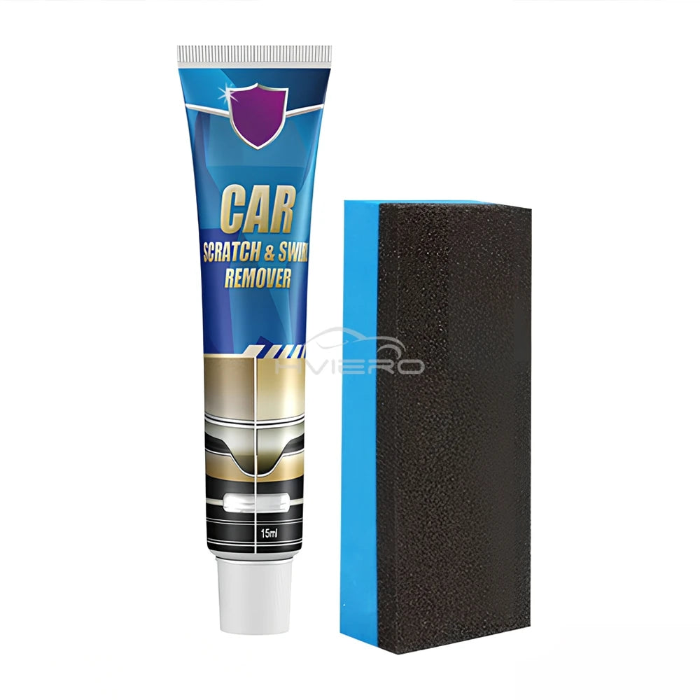 15ml Car Scratch Swirl Remover Restoration Auto Repair Tools Polishing Wax Anti Paint Care Accessories Renovates Curing Lasting