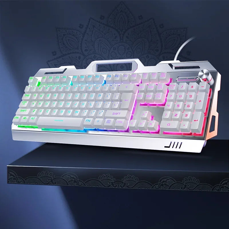 Gaming Keyboard and Mouse And Headphone Combo