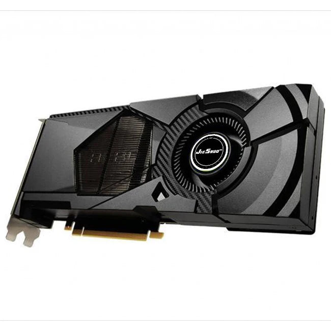 JIESHUO CMP 50HX 10GB Used Graphics Card 5Gddr6 for Server Case Computer GPU Nvidia High Quality Cmp