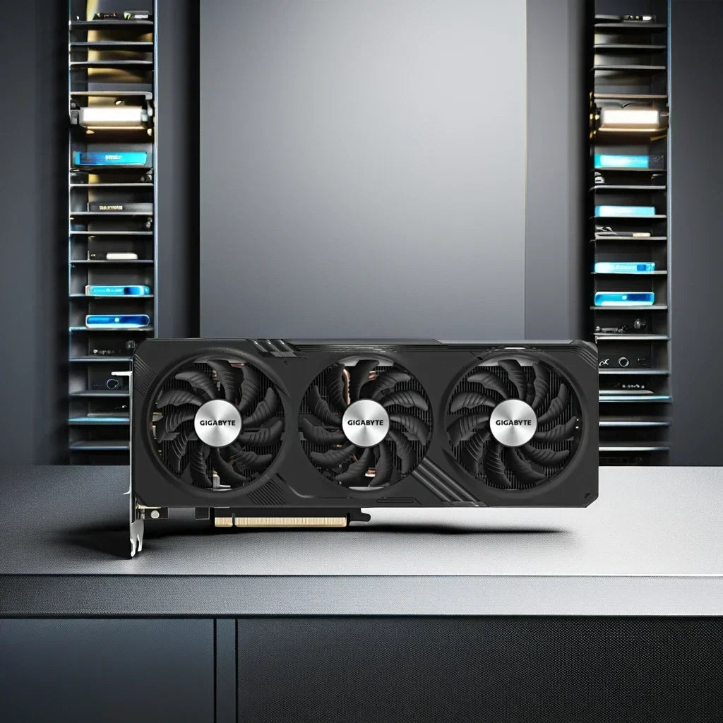 OC GeForce RTX 4060 Ti -4070Ti  -4070 S-4060