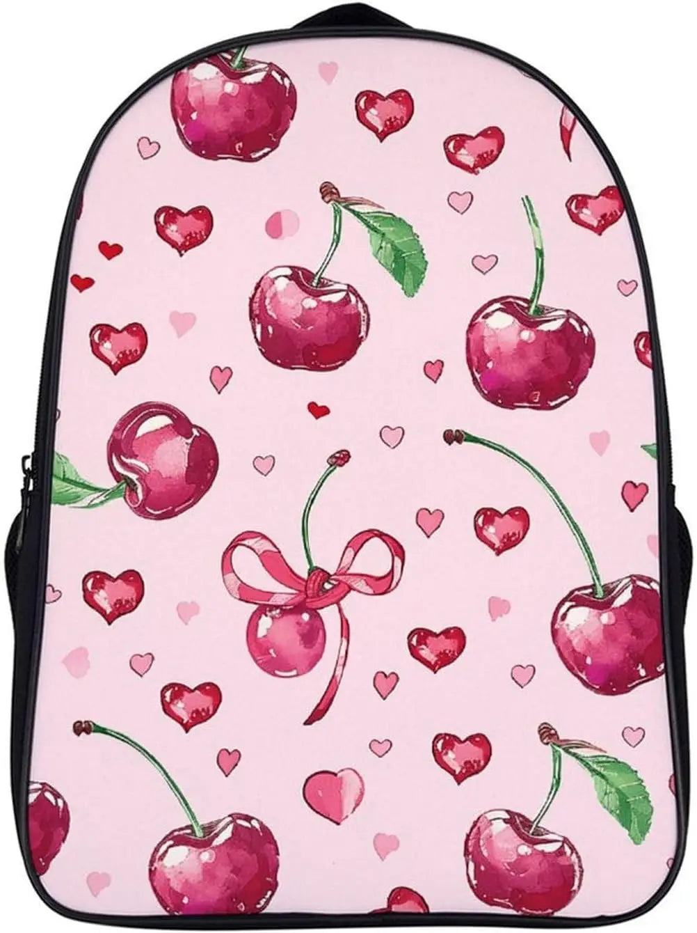 Rose Gothic Laptop Backpack,16 Inch Fashion Travel Backpacks